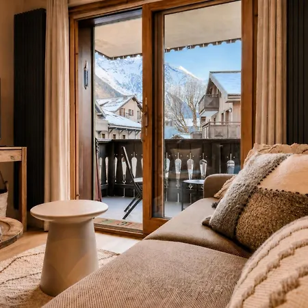 Appartamento Cocon Alpin Centre Et Vue