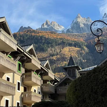 Cocon Alpin Centre Et Vue Appartamento *