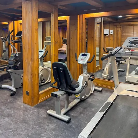 Appartamento Cocon Alpin Centre Et Vue *